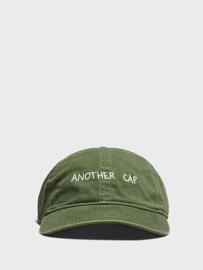 Another Aspect - Another Cap 1.0 in Green