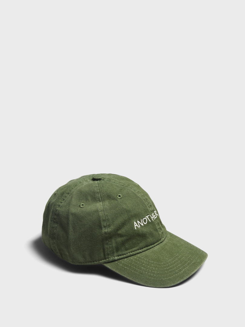 Another Cap 1.0 in Green