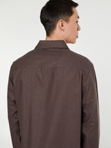 Another Aspect - Another Shirt 2.1 in Brown