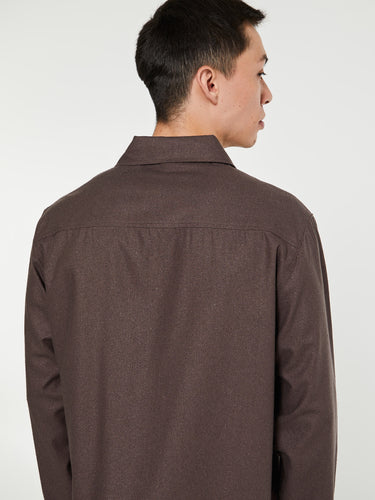 Another Aspect - Another Shirt 2.1 in Brown
