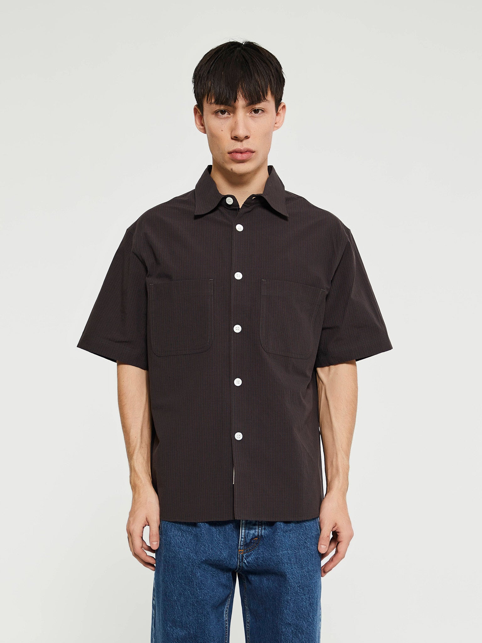 Another Aspect - Another Shirt 4.1 in Bejuu Check