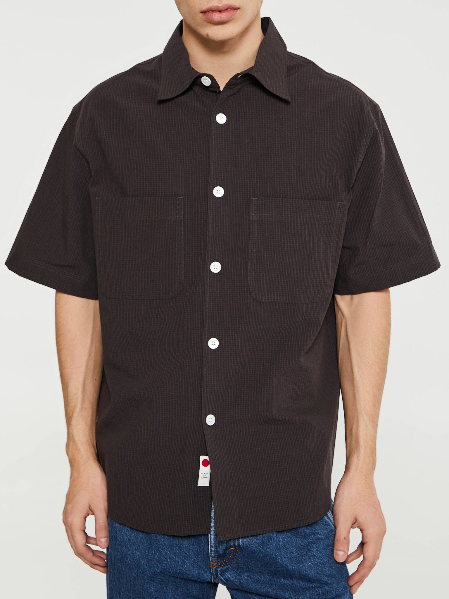 Another Aspect - Another Shirt 4.1 in Bejuu Check