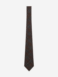 Another Aspect - Another Tie 1.0 in Grey Check
