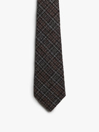 Another Aspect - Another Tie 1.0 in Grey Check