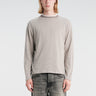 Another Aspect - Another T-Shirt 3.0 Made in Japan in Grey Stripes