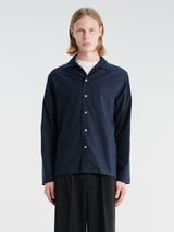 Another Aspect - Another Shirt 2.1 in Night Sky Navy