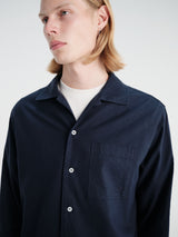 Another Aspect - Another Shirt 2.1 in Night Sky Navy