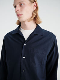 Another Aspect - Another Shirt 2.1 in Night Sky Navy