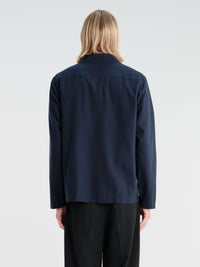 Another Aspect - Another Shirt 2.1 in Night Sky Navy