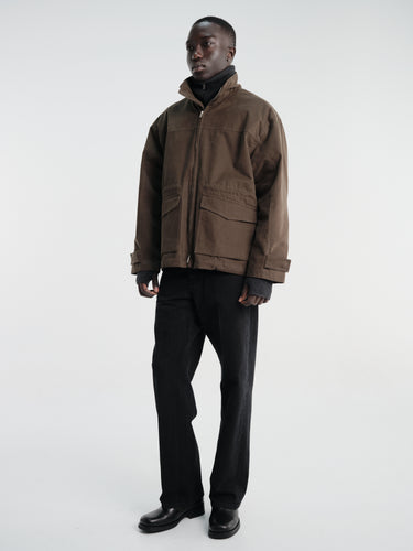 Another Aspect - Another Jacket 4.0 in Green