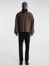 Another Aspect - Another Jacket 4.0 in Green