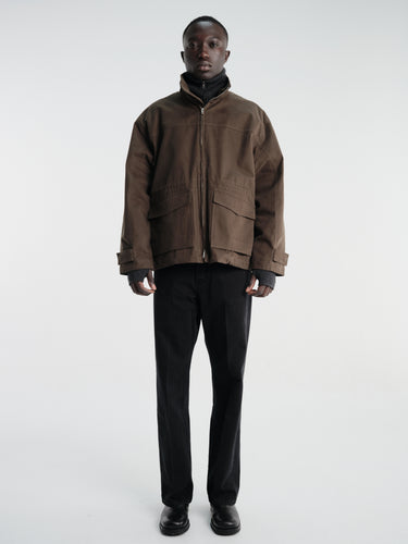 Another Aspect - Another Jacket 4.0 in Green