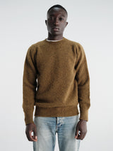 Another Aspect - Another Sweater 2.0 in Dark Olive