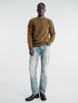 Another Aspect - Another Sweater 2.0 in Dark Olive