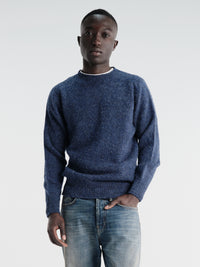 Another Aspect - Another Sweater 2.0 in Indigo