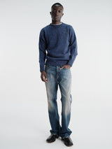 Another Aspect - Another Sweater 2.0 in Indigo