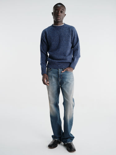 Another Aspect - Another Sweater 2.0 in Indigo
