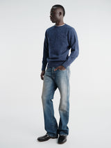 Another Aspect - Another Sweater 2.0 in Indigo
