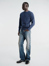 Another Aspect - Another Sweater 2.0 in Indigo