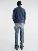 Another Aspect - Another Sweater 2.0 in Indigo