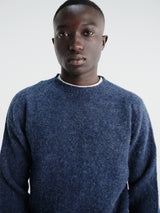 Another Aspect - Another Sweater 2.0 in Indigo