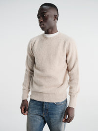 Another Aspect - Another Sweater 2.0 in Oatmeal