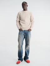 Another Aspect - Another Sweater 2.0 in Oatmeal