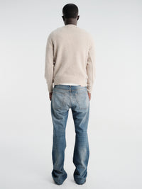 Another Aspect - Another Sweater 2.0 in Oatmeal