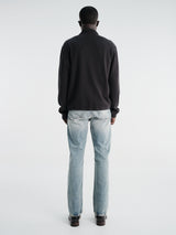 Another Aspect - Another Sweatshirt 3.0 in Jet Black