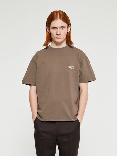 Another Aspect - Another T-Shirt 4.0 in Brown