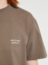 Another Aspect - Another T-Shirt 4.0 in Brown