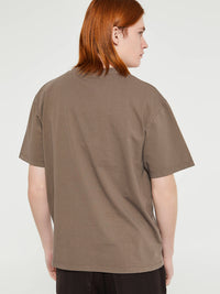 Another Aspect - Another T-Shirt 4.0 in Brown