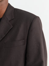 Another Aspect - Another Suit Jacket 1.0 in Brown