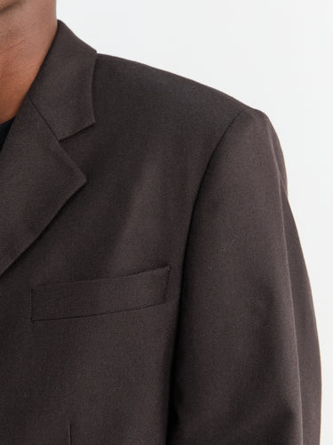 Another Aspect - Another Suit Jacket 1.0 in Brown