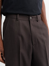 Another Aspect - Another Suit Pants 2.0 in Brown