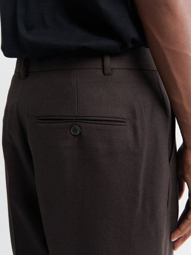 Another Aspect - Another Suit Pants 2.0 in Brown