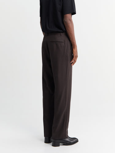 Another Aspect - Another Suit Pants 2.0 in Brown