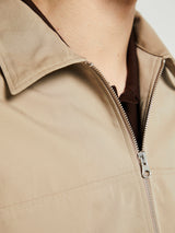 Another Aspect - Another Overshirt 3.0 in Light Brown
