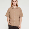Another Aspect - Another Shirt 2.0 in Light Brown