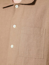 Another Aspect - Another Shirt 2.0 in Light Brown