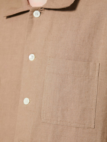 Another Aspect - Another Shirt 2.0 in Light Brown