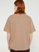 Another Aspect - Another Shirt 2.0 in Light Brown