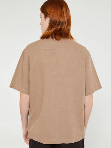 Another Aspect - Another Shirt 2.0 in Light Brown