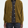 Another Aspect - Another Cardigan 1.0 in Dark Olive