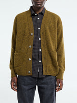Another Aspect - Another Cardigan 1.0 in Dark Olive