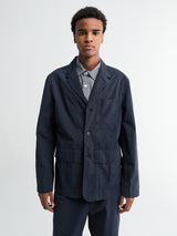 Another Aspect - Another Jacket 2.0 JPN in Navy