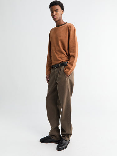 Another Aspect - Another Jeans 2.0 in Brown