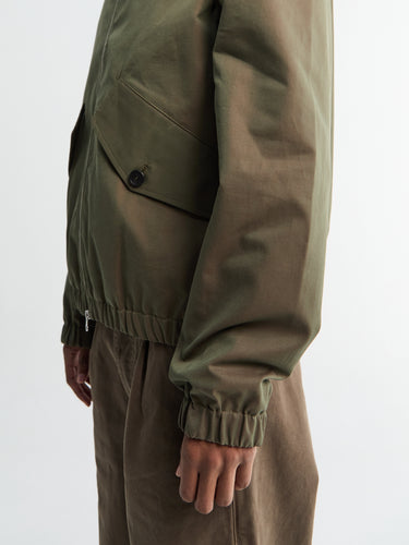 Another Aspect - Another Jacket 5.0 in Green