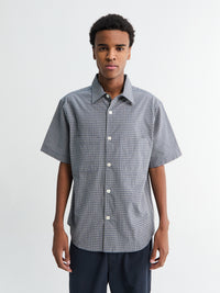 Another Aspect - Another Shirt 4.1 JPN, Blue Check