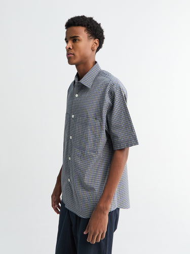 Another Aspect - Another Shirt 4.1 JPN, Blue Check